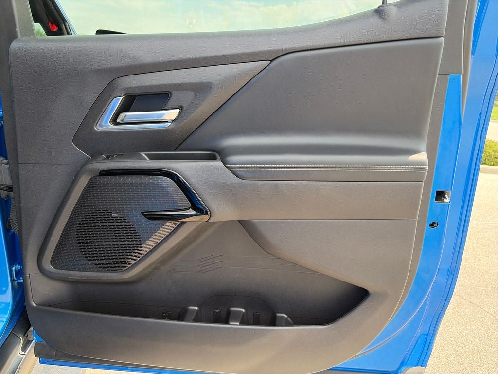 2025 Chevrolet Silverado EV LT