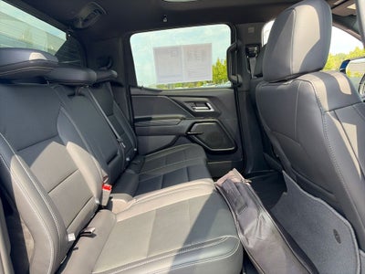 2025 Chevrolet Silverado EV LT