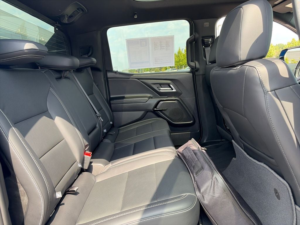 2025 Chevrolet Silverado EV LT