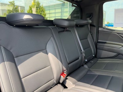 2025 Chevrolet Silverado EV LT