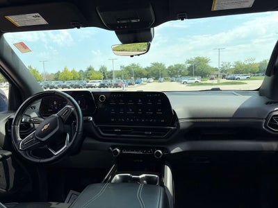 2025 Chevrolet Silverado EV LT