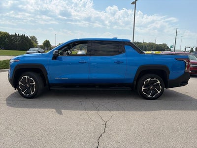 2025 Chevrolet Silverado EV LT