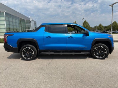 2025 Chevrolet Silverado EV LT