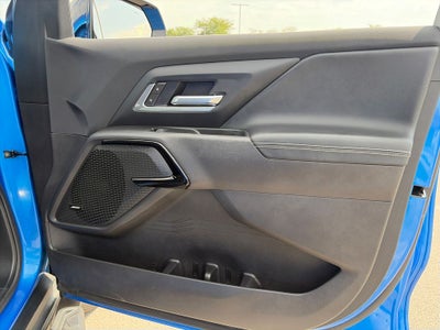 2025 Chevrolet Silverado EV LT