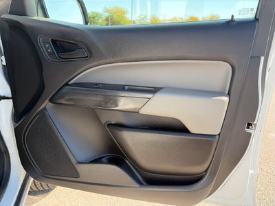 2021 Chevrolet Colorado Work Truck