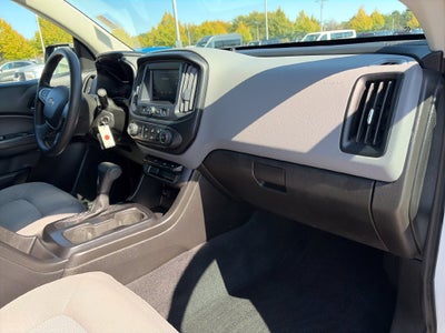 2021 Chevrolet Colorado Work Truck