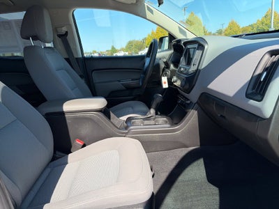 2021 Chevrolet Colorado Work Truck