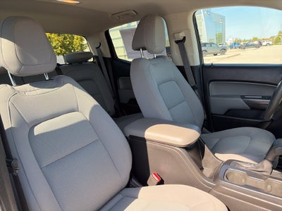 2021 Chevrolet Colorado Work Truck
