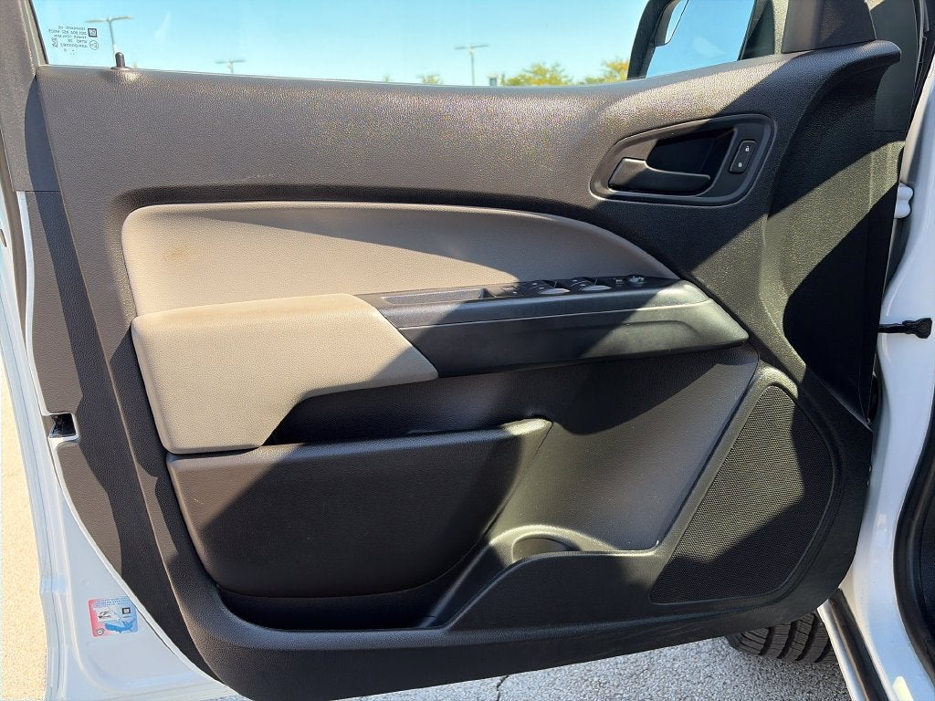2021 Chevrolet Colorado Work Truck