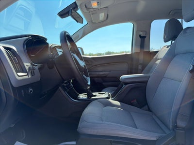 2021 Chevrolet Colorado Work Truck