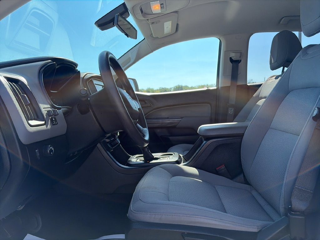 2021 Chevrolet Colorado Work Truck