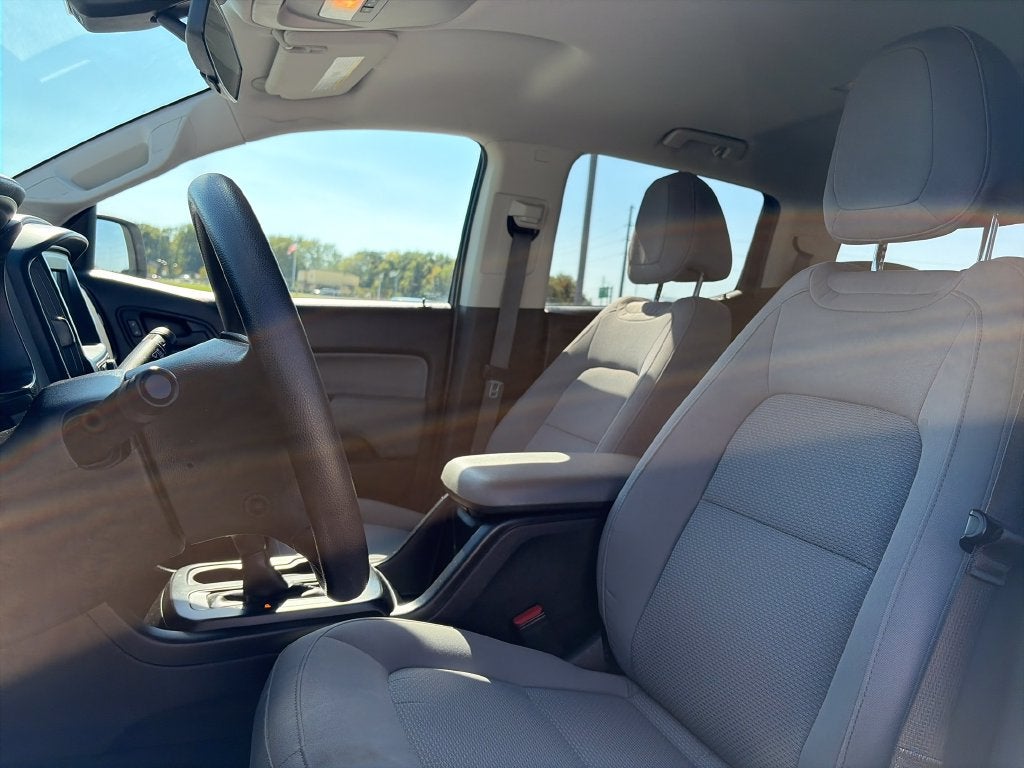 2021 Chevrolet Colorado Work Truck