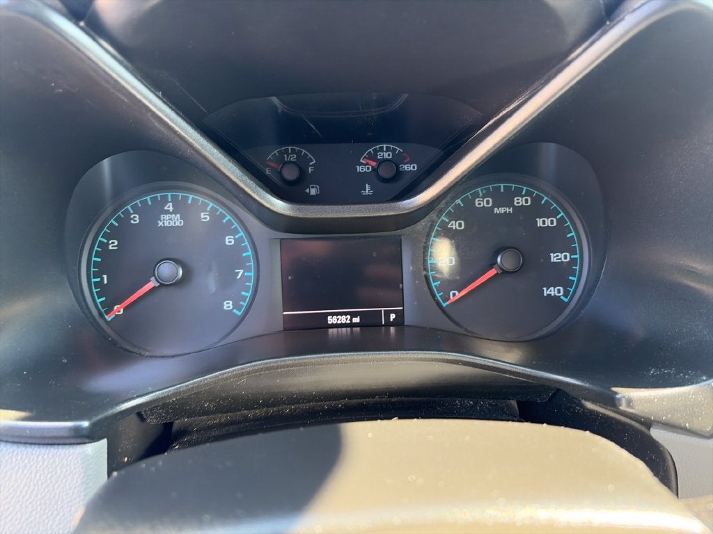 2021 Chevrolet Colorado Work Truck
