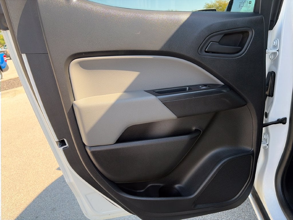 2021 Chevrolet Colorado Work Truck