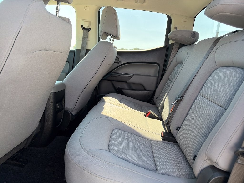 2021 Chevrolet Colorado Work Truck