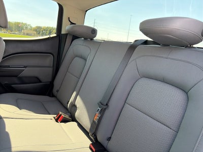 2021 Chevrolet Colorado Work Truck