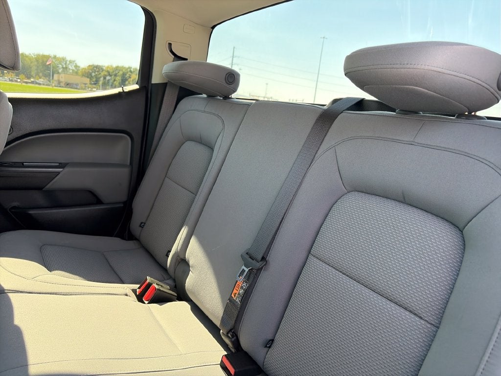 2021 Chevrolet Colorado Work Truck