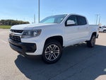 2021 Chevrolet Colorado Work Truck