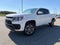 2021 Chevrolet Colorado Work Truck