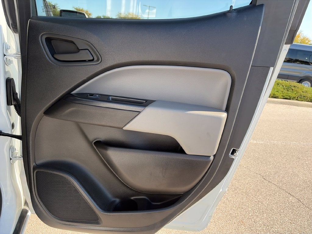 2021 Chevrolet Colorado Work Truck