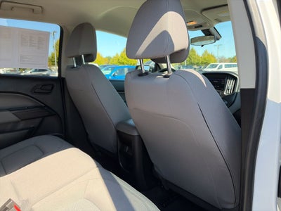 2021 Chevrolet Colorado Work Truck