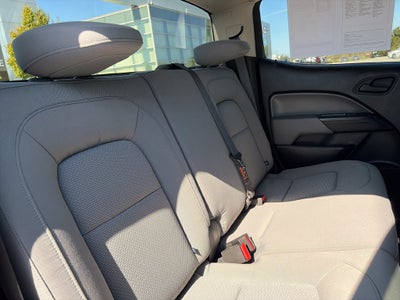 2021 Chevrolet Colorado Work Truck