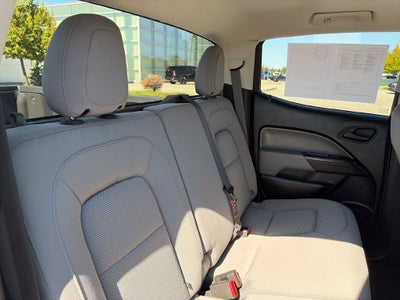 2021 Chevrolet Colorado Work Truck