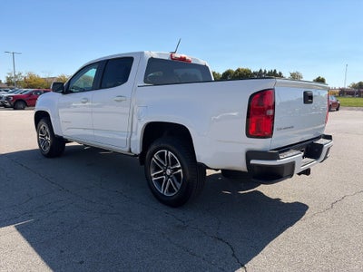 2021 Chevrolet Colorado Work Truck