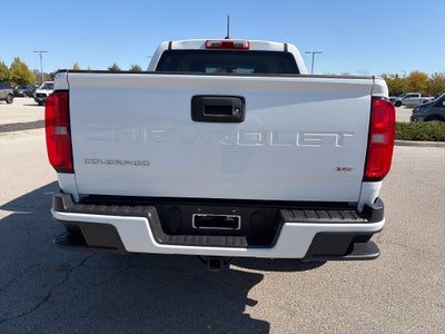 2021 Chevrolet Colorado Work Truck