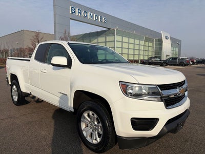 2020 Chevrolet Colorado LT