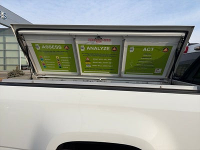 2020 Chevrolet Colorado LT