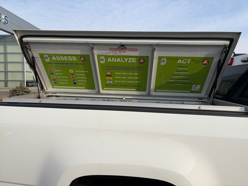 2020 Chevrolet Colorado LT