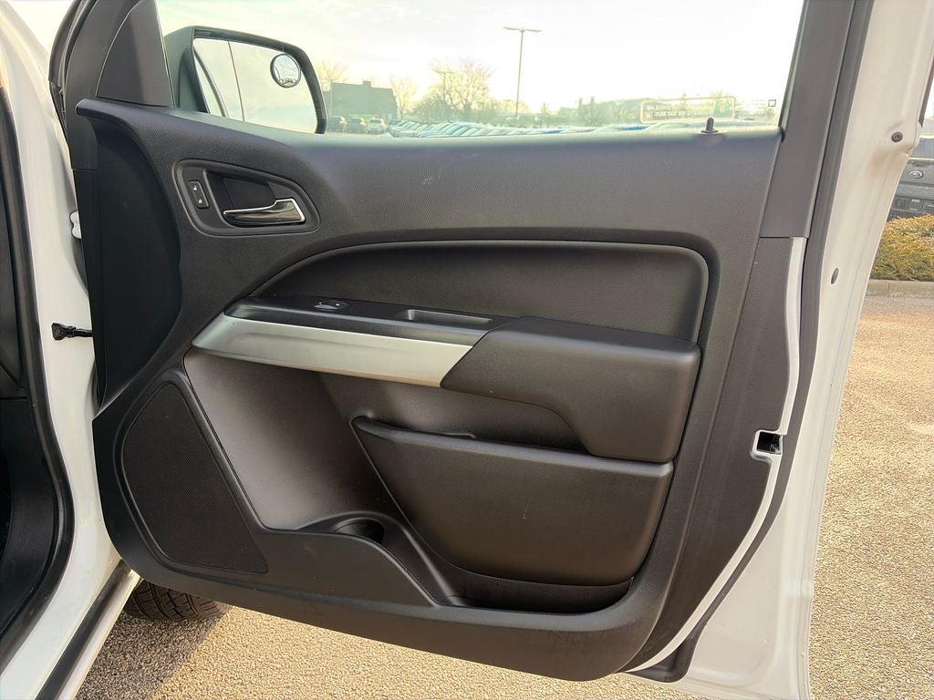 2020 Chevrolet Colorado LT