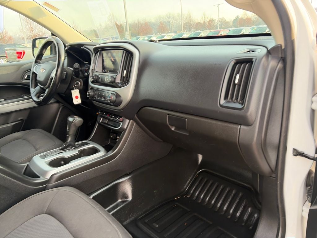 2020 Chevrolet Colorado LT