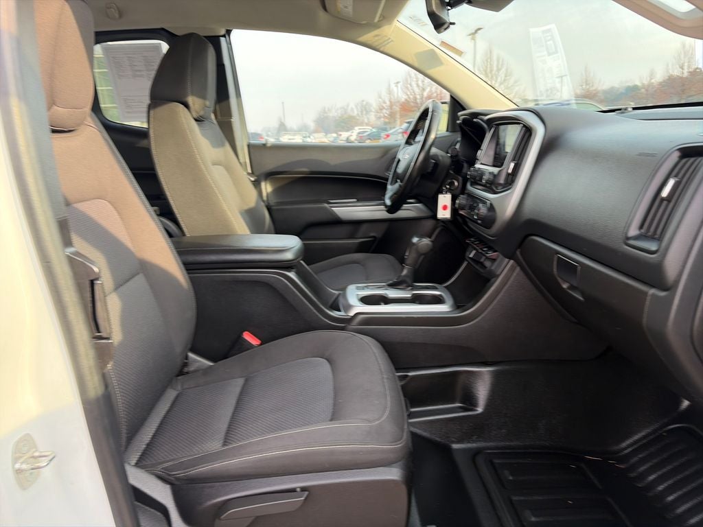 2020 Chevrolet Colorado LT