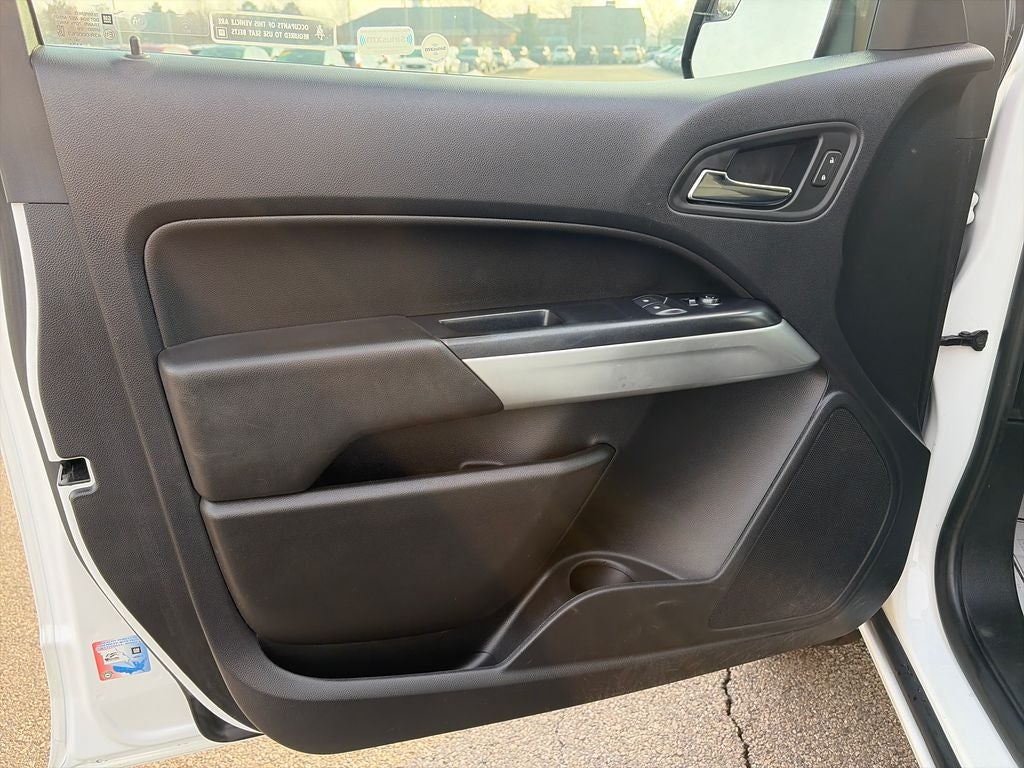 2020 Chevrolet Colorado LT