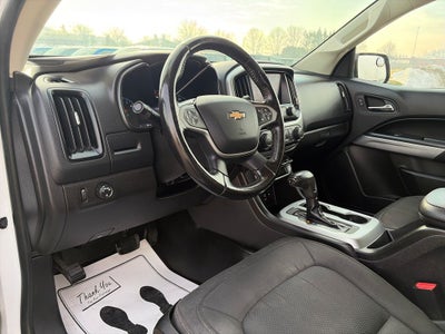 2020 Chevrolet Colorado LT