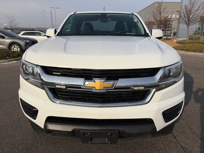 2020 Chevrolet Colorado LT
