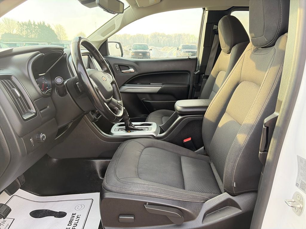 2020 Chevrolet Colorado LT