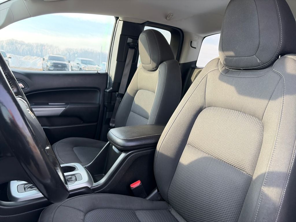 2020 Chevrolet Colorado LT