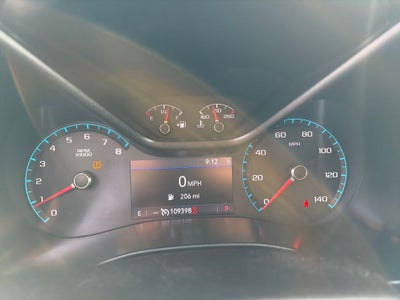 2020 Chevrolet Colorado LT