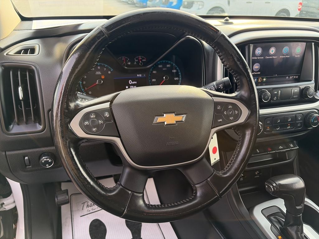 2020 Chevrolet Colorado LT