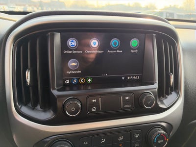 2020 Chevrolet Colorado LT