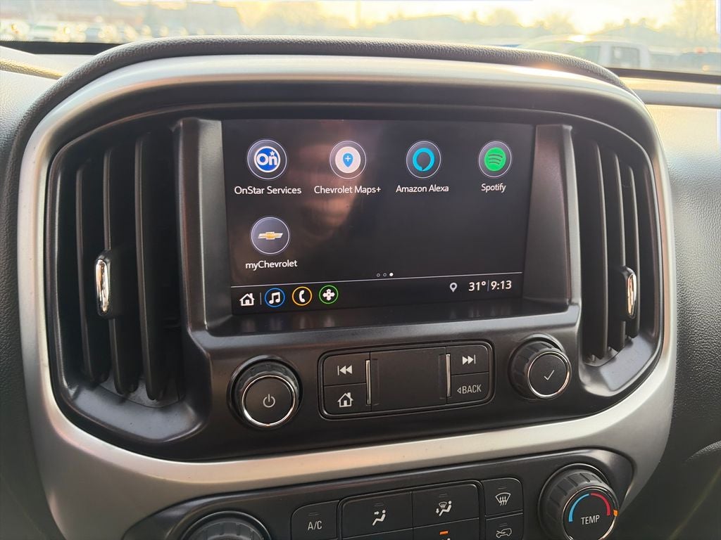 2020 Chevrolet Colorado LT