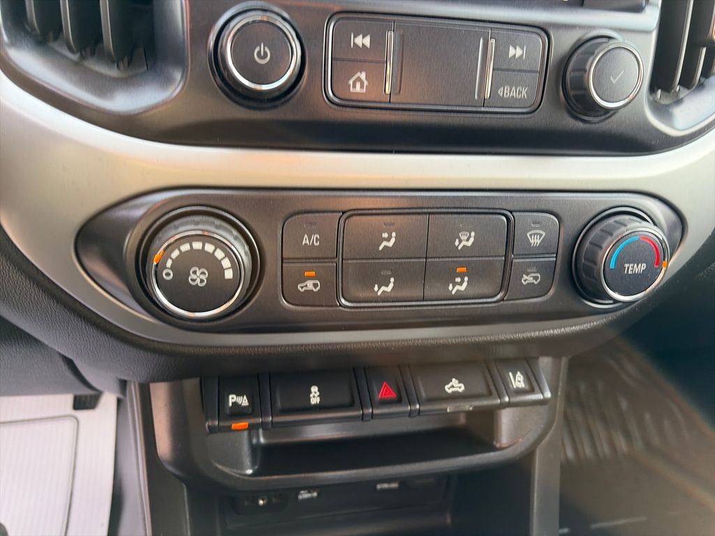 2020 Chevrolet Colorado LT