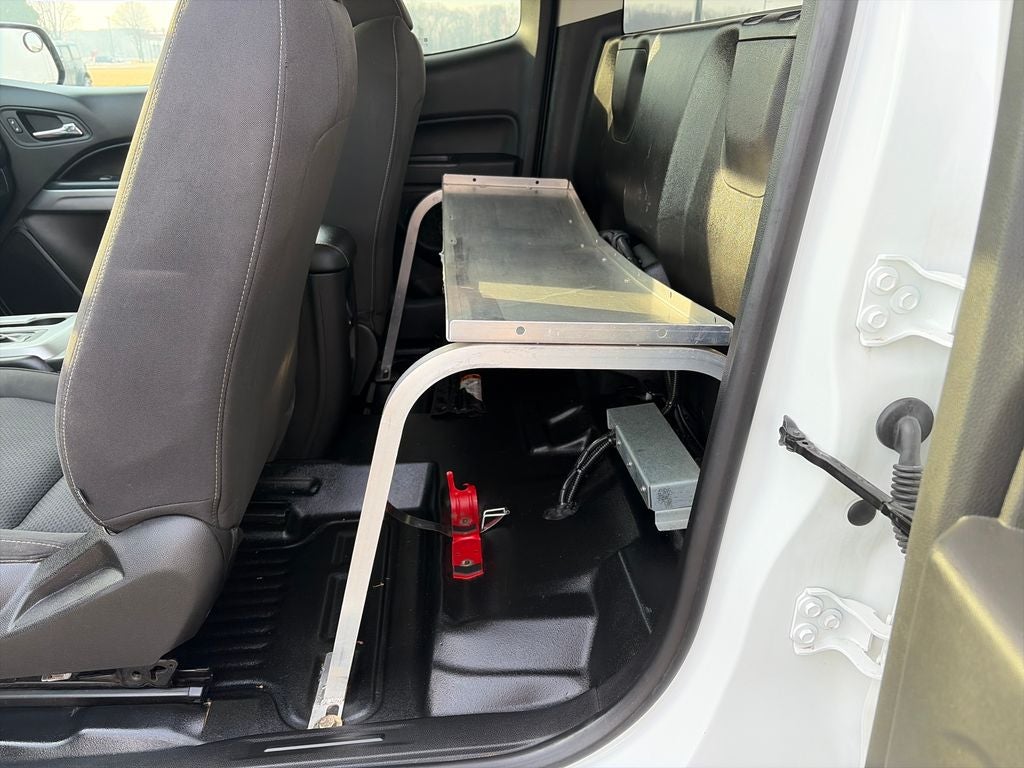 2020 Chevrolet Colorado LT