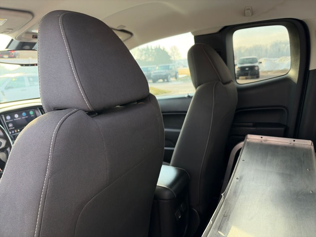 2020 Chevrolet Colorado LT