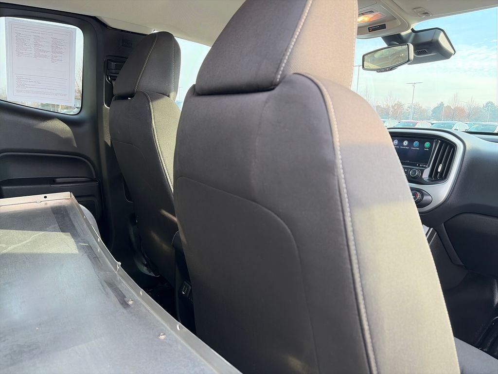 2020 Chevrolet Colorado LT