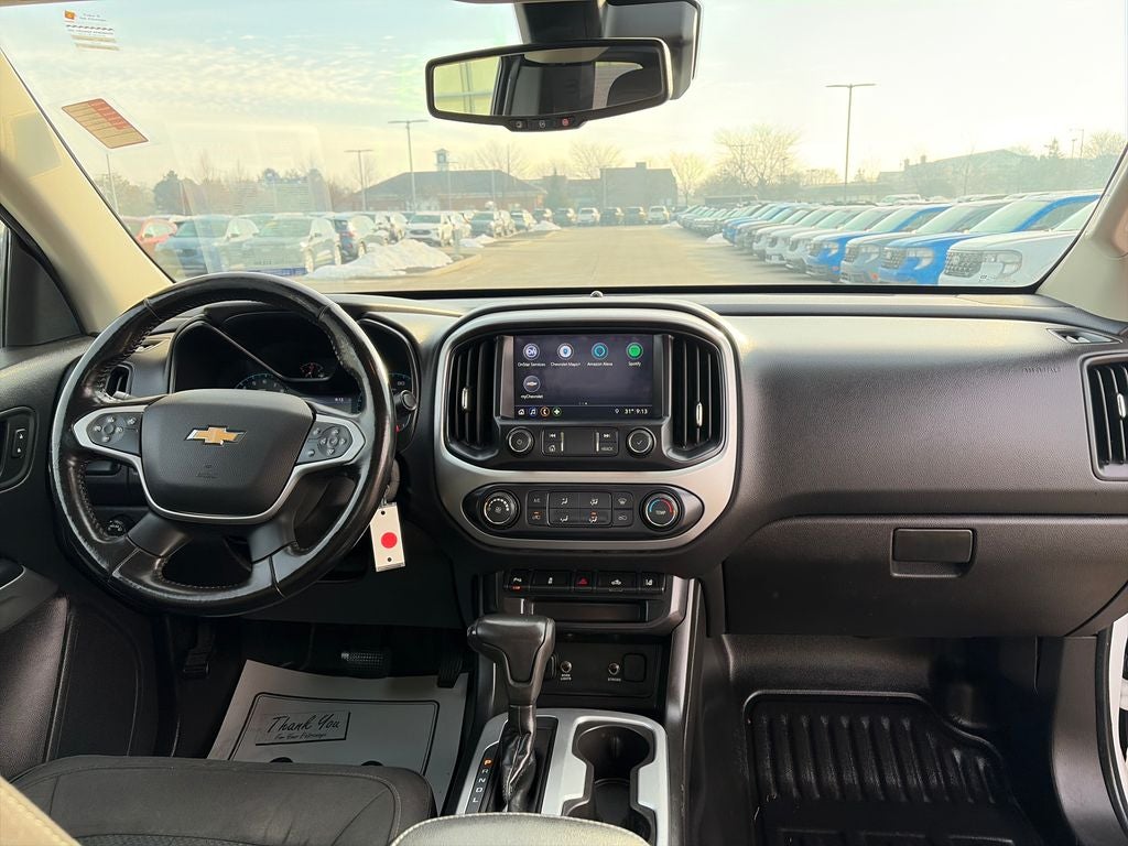 2020 Chevrolet Colorado LT