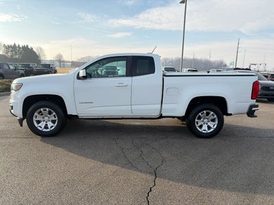 2020 Chevrolet Colorado LT